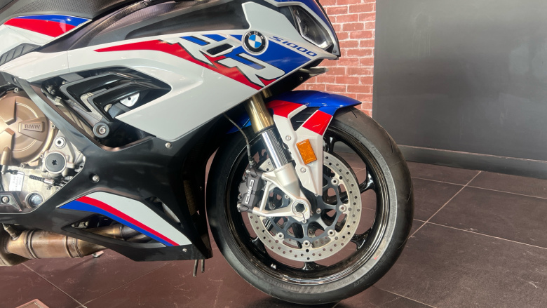 BMW S1000 RR M SPORT